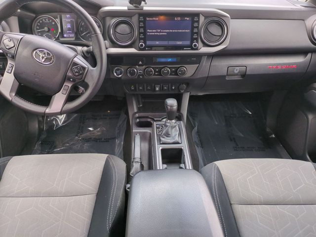 used 2022 Toyota Tacoma car, priced at $30,991