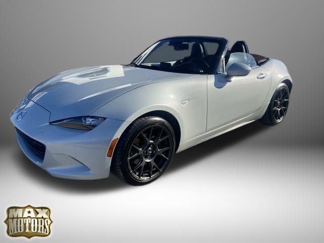 2018 Mazda Miata Grand Touring 3