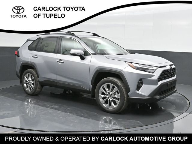 2024 Toyota RAV4 XLE Premium 4