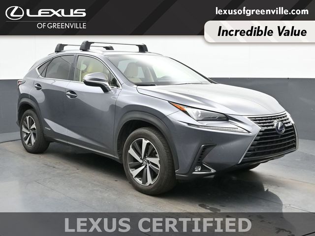 2020 Lexus NX Hybrid 300h AWD
