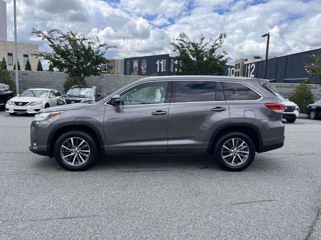 Used 2017 Toyota Highlander SUV