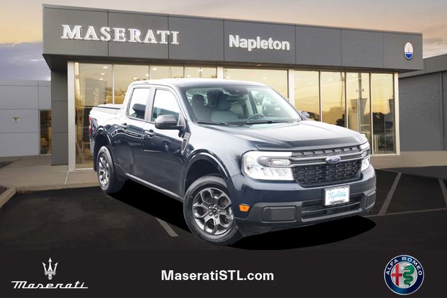 2023 Ford Maverick XLT SuperCrew FWD