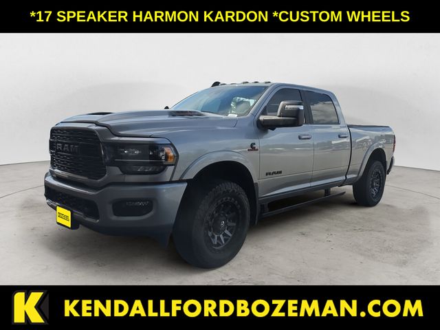 2023 RAM 3500 Limited Crew Cab 4WD