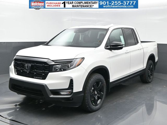 2026 Honda Ridgeline Black Edition AWD