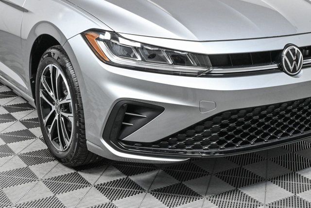 new 2025 Volkswagen Jetta car, priced at $24,217