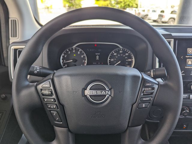 2025 Nissan Frontier SV photo