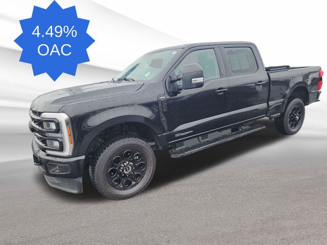 2024 Ford F-350 Super Duty Lariat Crew Cab 4WD