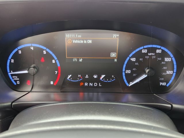 2022 Ford Bronco Sport Base Gray at Parkway Family Mazda
