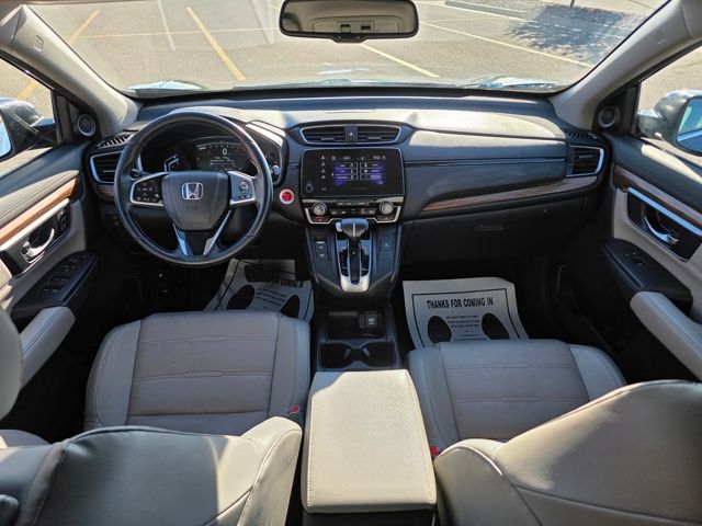 2017 Honda CR-V EX-L