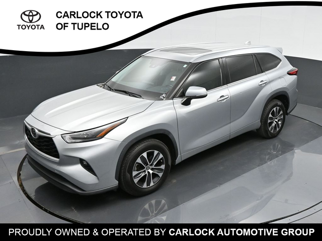 2021 Toyota Highlander XLE 33