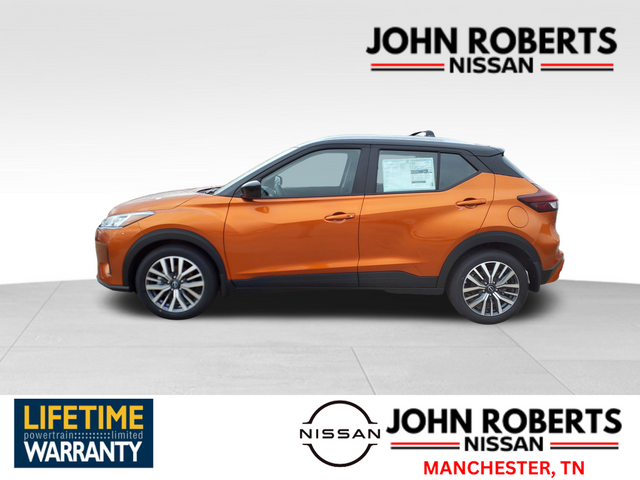 2024 Nissan Kicks SV 2