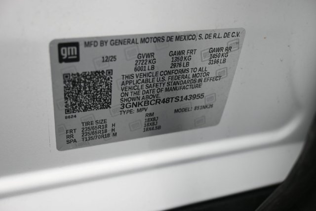 Used 2026 Chevrolet Blazer SUV