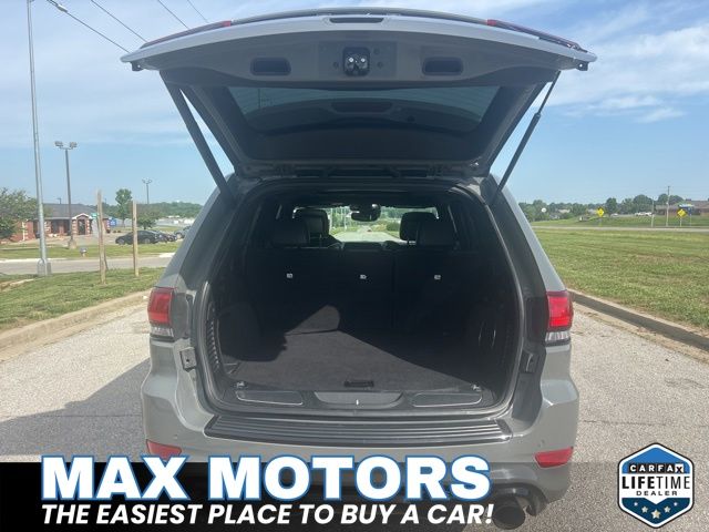 Used 2020 Jeep Grand Cherokee SUV