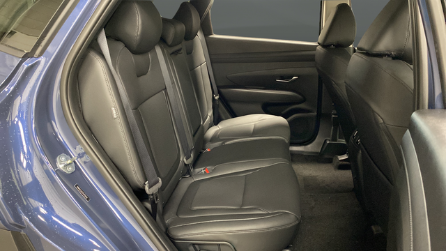 New 2026 Atlantis Blue Hyundai SEL Premium image 25