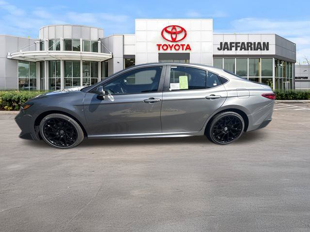 New 2026 Toyota Camry Sedan