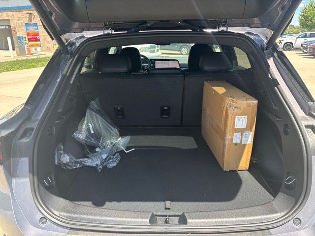 New 2026 Chevrolet Equinox EV SUV