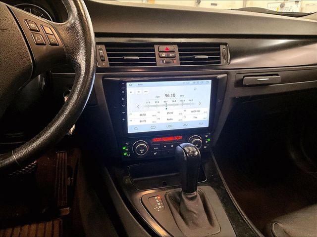 2011 BMW 3 Series 328i xDrive Black at Rafferty Subaru