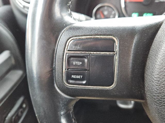 2011 Jeep Wrangler Unlimited Sahara