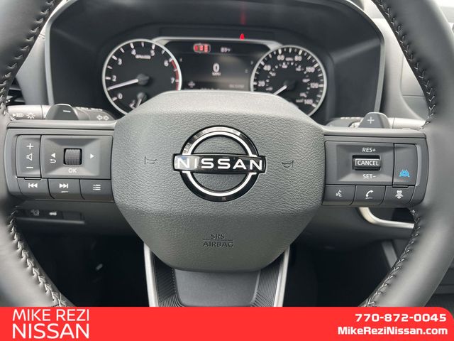 New 2026 Nissan Rogue SUV