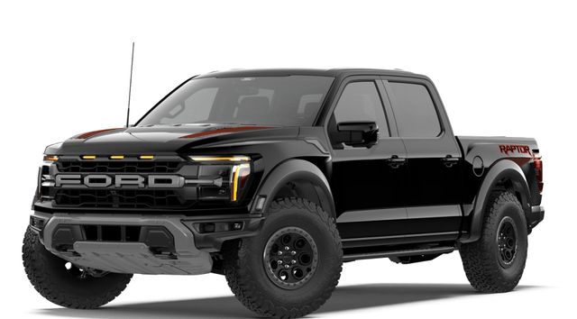 2026 Ford F-150 Raptor 4x4 SuperCrew 5-1/2 Box's photo
