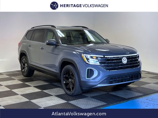 2026 Volkswagen Atlas