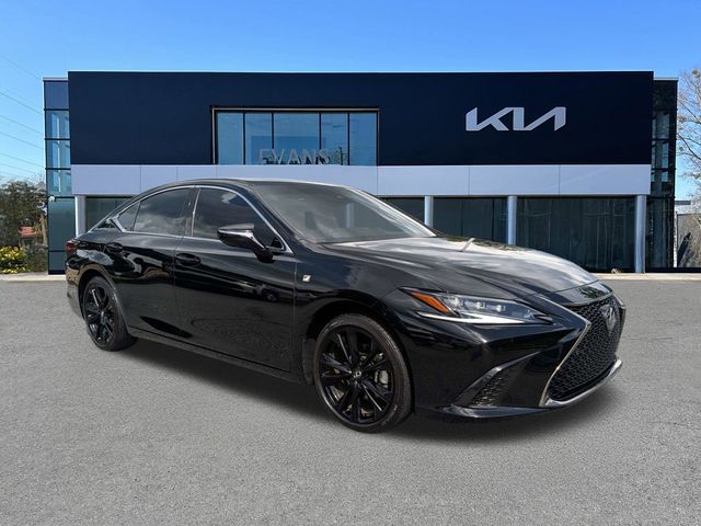 2024 Lexus ES 350 350 F SPORT Handling's photo