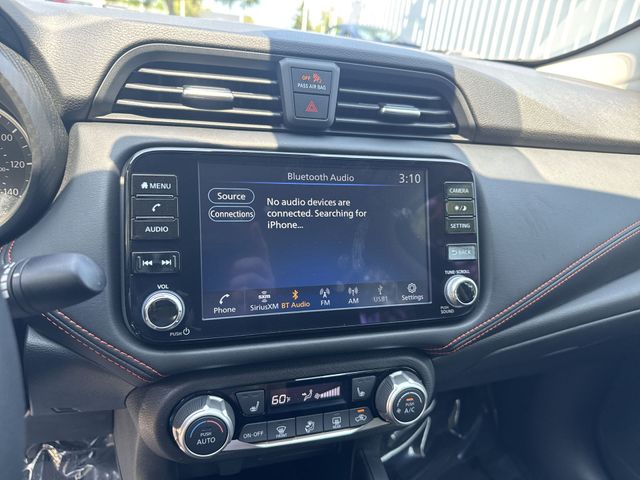 Used 2025 Red Nissan 1.6 SR image 19