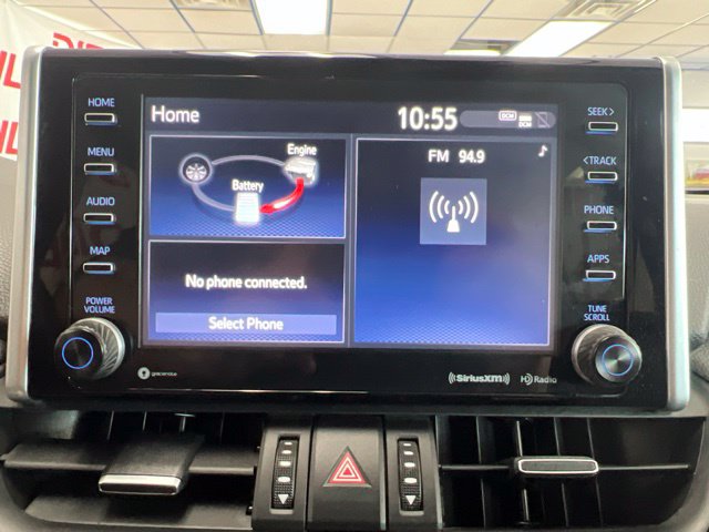 Used 2021 Toyota RAV4 Hybrid SUV