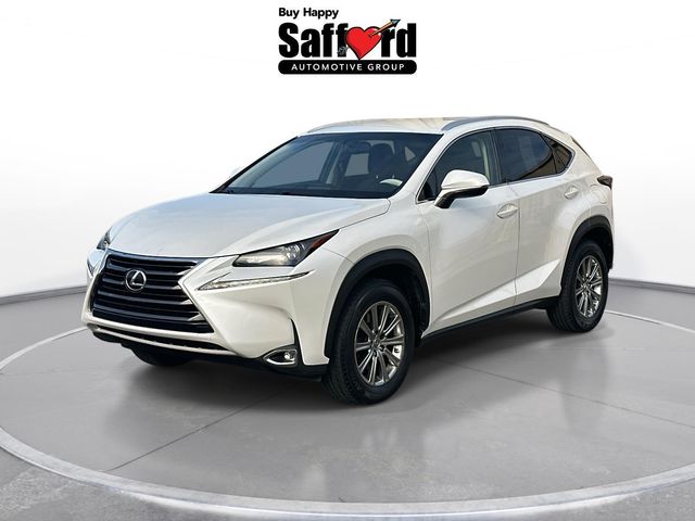 2017 Lexus NX 200t F Sport FWD