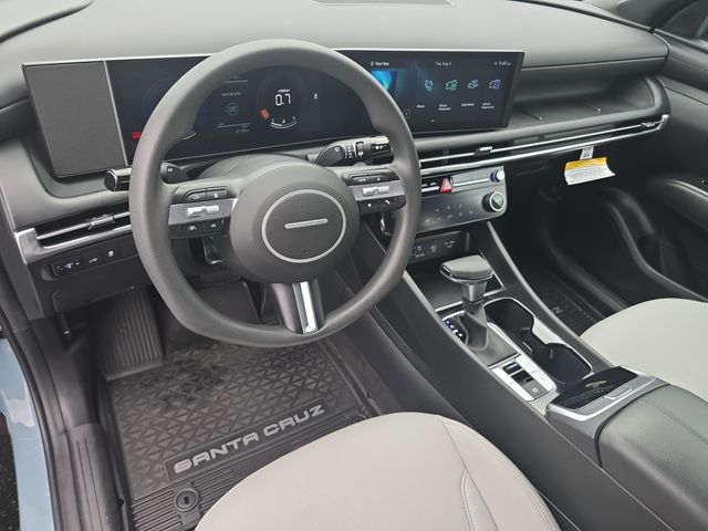 Used 2025 Hyundai Santa Cruz Truck