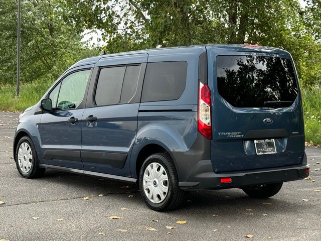 2022 Ford Transit Connect XL 4