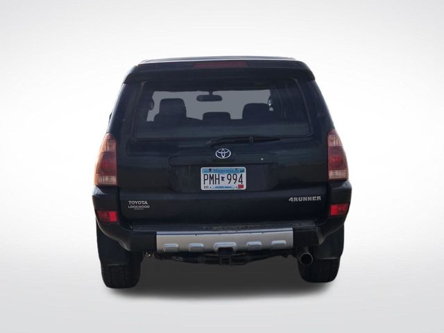 2005 Toyota 4Runner SR5 V8