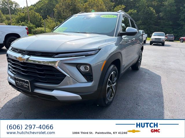 2026 Chevrolet Trailblazer LT AWD