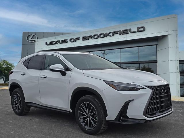 2026 Lexus NX 350 AWD