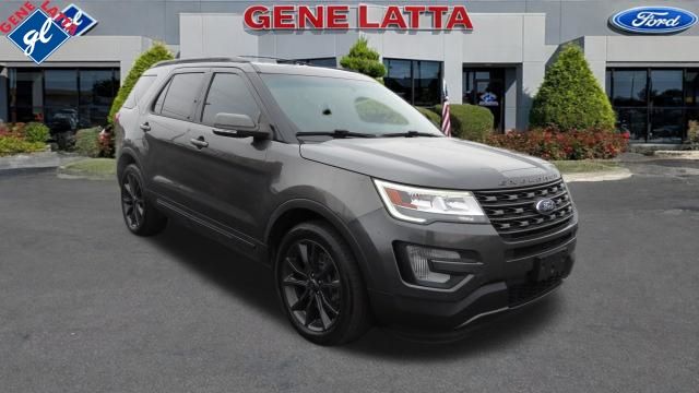 2017 Ford Explorer XLT AWD