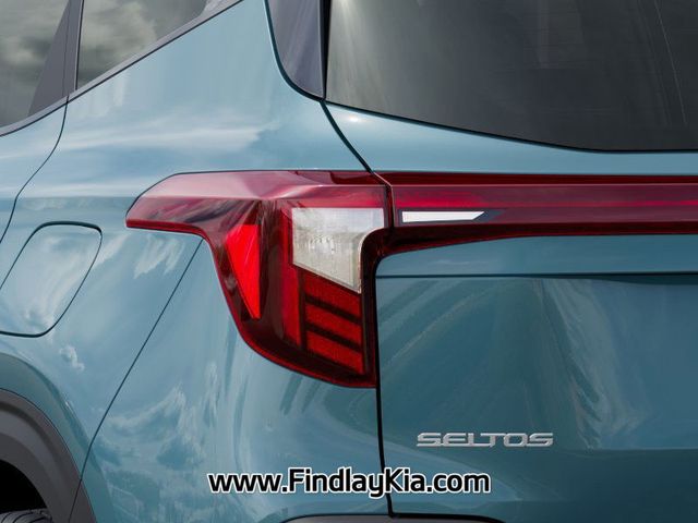 2025 Kia Seltos