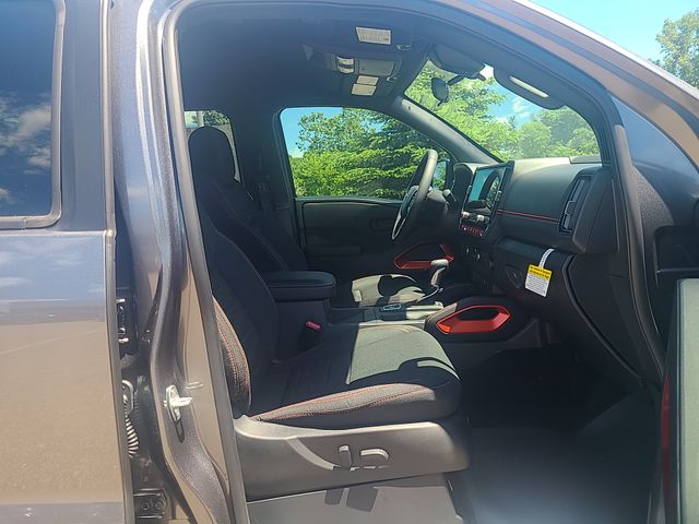 New 2026 Nissan Frontier Truck