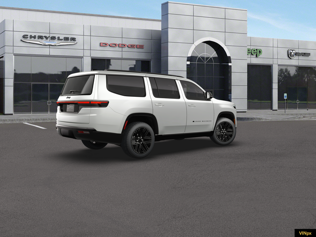 new 2026 Jeep Grand Wagoneer car, priced at $81,976