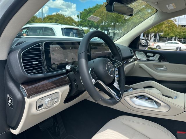 2026 Mercedes-Benz GLE GLE 450 White at Bob King Buick GMC