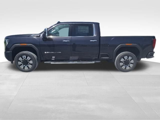 2026 GMC Sierra 2500HD Denali