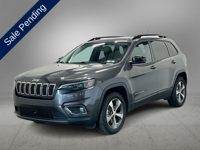 2022 Jeep Cherokee Limited - 0