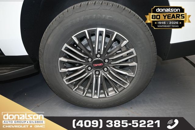 new 2026 GMC Yukon XL car, priced at $75,395