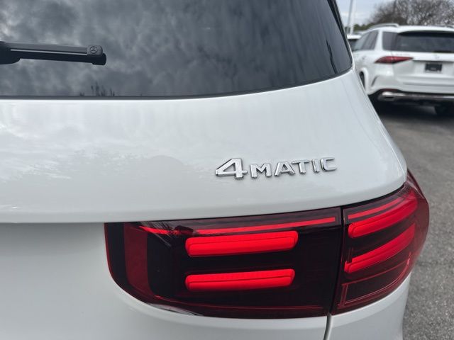 2026 Mercedes-Benz GLB GLB 250 White at Bob King Buick GMC