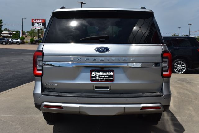 Used 2024 Ford Expedition SUV