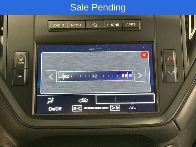 2023 Subaru WRX Base Silver at Luther Ford