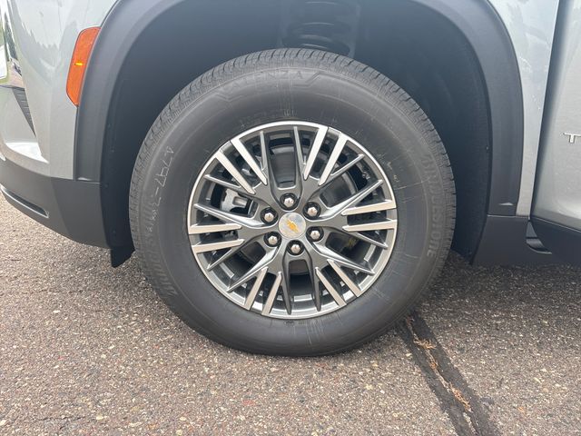 New 2027 Chevrolet Traverse SUV