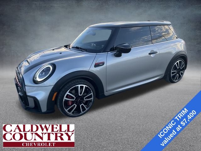 2024 MINI Cooper John Cooper Works 2-Door Hatchback FWD