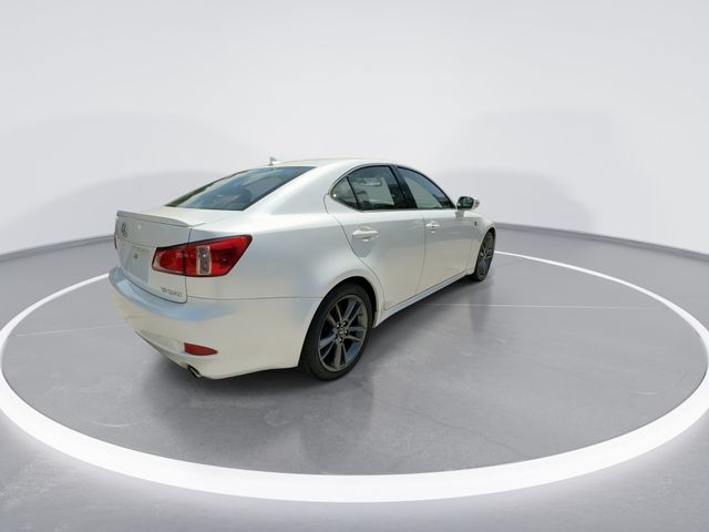 Used 2012 Lexus IS Sedan