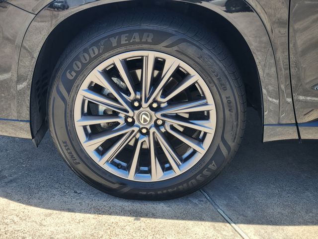 2024 Lexus TX 350 - 9