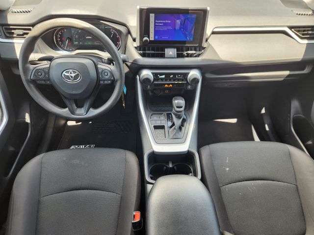 2024 Toyota RAV4 LE Silver at Community Toyota
